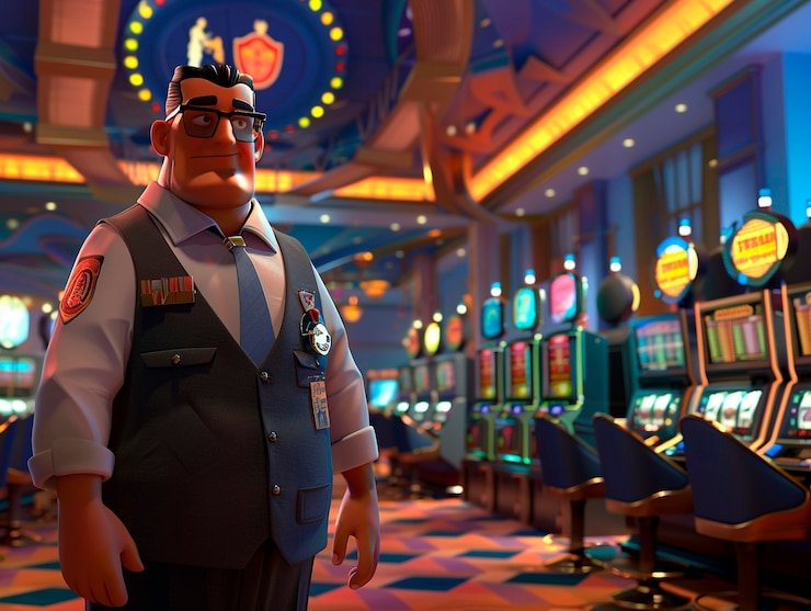 Dasbor utama jutawan slot menampilkan sportsbook, kasino langsung, dan permainan slot